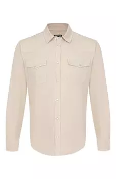 Хлопковая рубашка Dondup