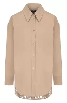 Хлопковая рубашка Dondup