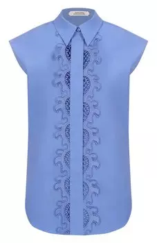 Хлопковая рубашка Dorothee Schumacher