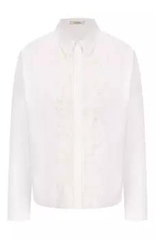Хлопковая рубашка Dorothee Schumacher