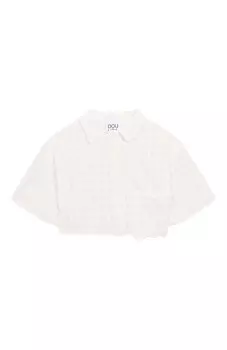 Хлопковая рубашка DOUUOD