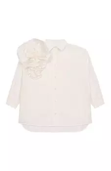 Хлопковая рубашка DOUUOD