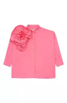 Хлопковая рубашка DOUUOD