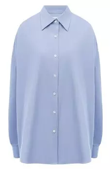 Хлопковая рубашка Dries Van Noten