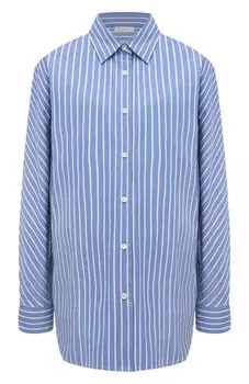 Хлопковая рубашка Dries Van Noten