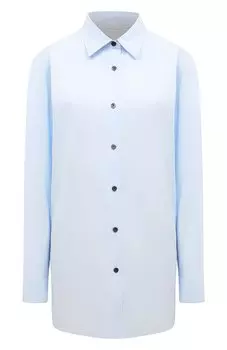 Хлопковая рубашка Dries Van Noten