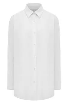 Хлопковая рубашка Dries Van Noten