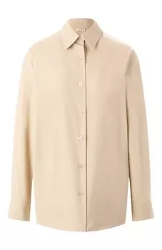 Хлопковая рубашка Dries Van Noten