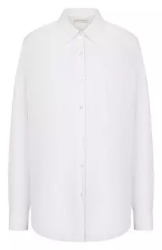 Хлопковая рубашка Dries Van Noten