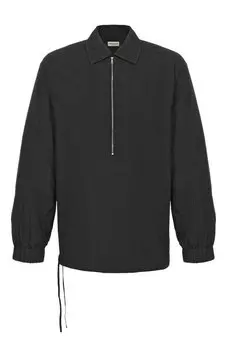 Хлопковая рубашка Dries Van Noten