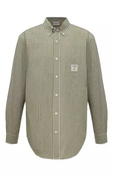 Хлопковая рубашка Drole De Monsieur