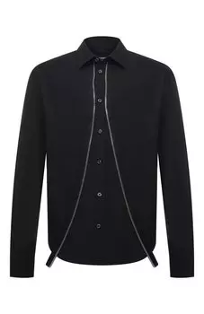 Хлопковая рубашка Dsquared2