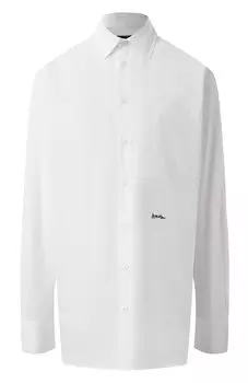 Хлопковая рубашка Dsquared2