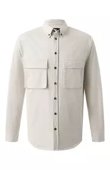 Хлопковая рубашка Dsquared2