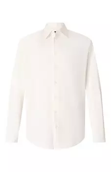 Хлопковая рубашка Dsquared2