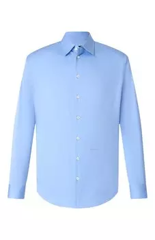 Хлопковая рубашка Dsquared2