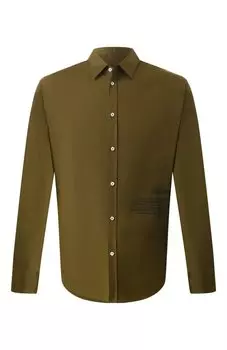 Хлопковая рубашка Dsquared2