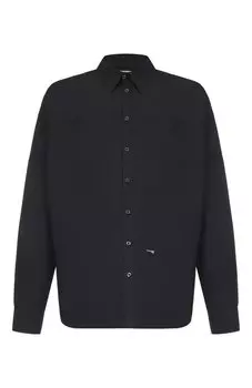 Хлопковая рубашка Dsquared2