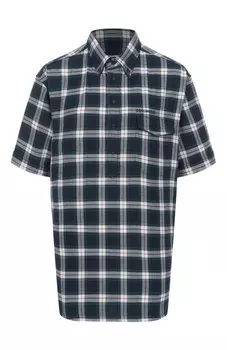 Хлопковая рубашка Dsquared2