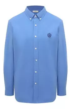 Хлопковая рубашка Dunst