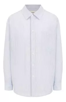 Хлопковая рубашка Dunst