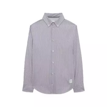 Хлопковая рубашка Eleventy