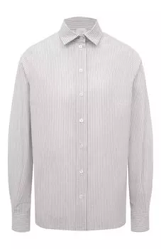 Хлопковая рубашка Eleventy