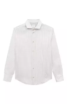 Хлопковая рубашка Eleventy