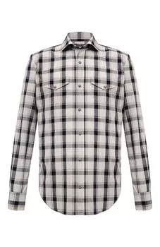 Хлопковая рубашка Eleventy