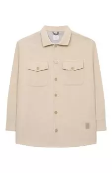 Хлопковая рубашка Eleventy