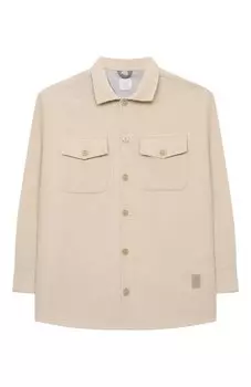 Вельветовая рубашка Eleventy