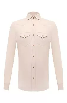 Хлопковая рубашка Eleventy