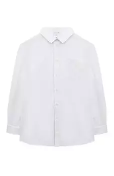 Хлопковая рубашка Eleventy