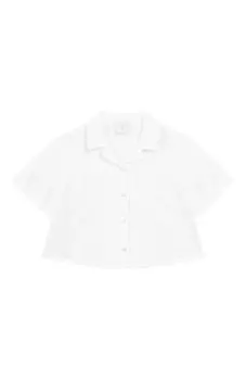 Хлопковая рубашка Eleventy