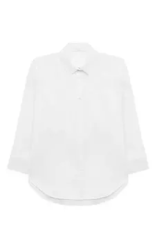 Хлопковая рубашка Ella.B