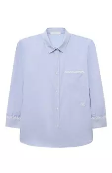 Хлопковая рубашка Ella.B