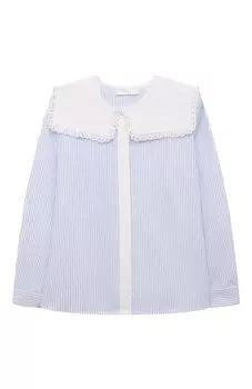 Хлопковая рубашка Ella.B