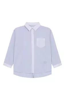 Хлопковая рубашка Ella.B