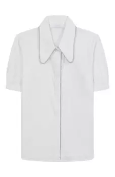 Хлопковая рубашка Ella.B