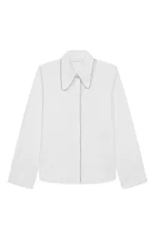 Хлопковая рубашка Ella.B