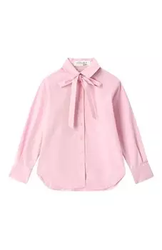 Хлопковая рубашка Ellyme