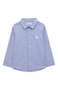 Хлопковая рубашка Etro