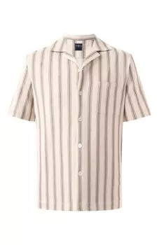 Хлопковая рубашка Fedeli