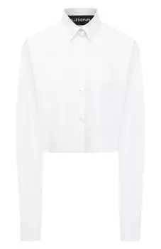 Хлопковая рубашка Filles A Papa