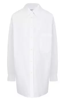 Хлопковая рубашка Forte Dei Marmi Couture