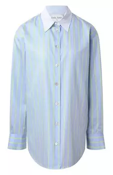 Хлопковая рубашка Forte_forte