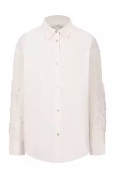 Хлопковая рубашка Forte_forte