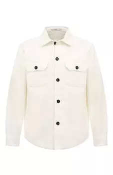 Хлопковая рубашка Fradi