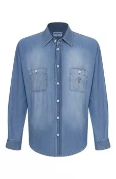 Хлопковая рубашка Front Street