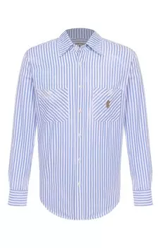 Хлопковая рубашка Front Street